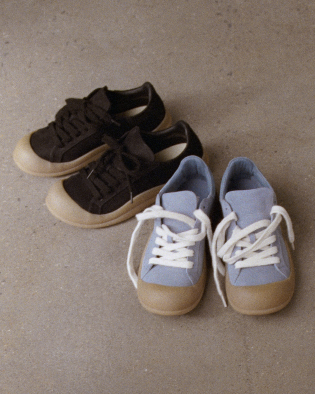 axel arigato x alvin armstrong collection