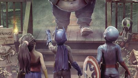 Spawn #323 variant cover