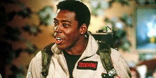 Winston Zeddemore Ernie Hudson Ghostbusters