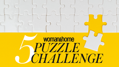 woman&home puzzles