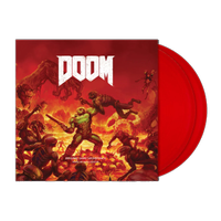 DOOM (2016) soundtrack from Laced Records ($35)
