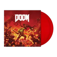 DOOM (2016) soundtrack from Laced Records ($35)