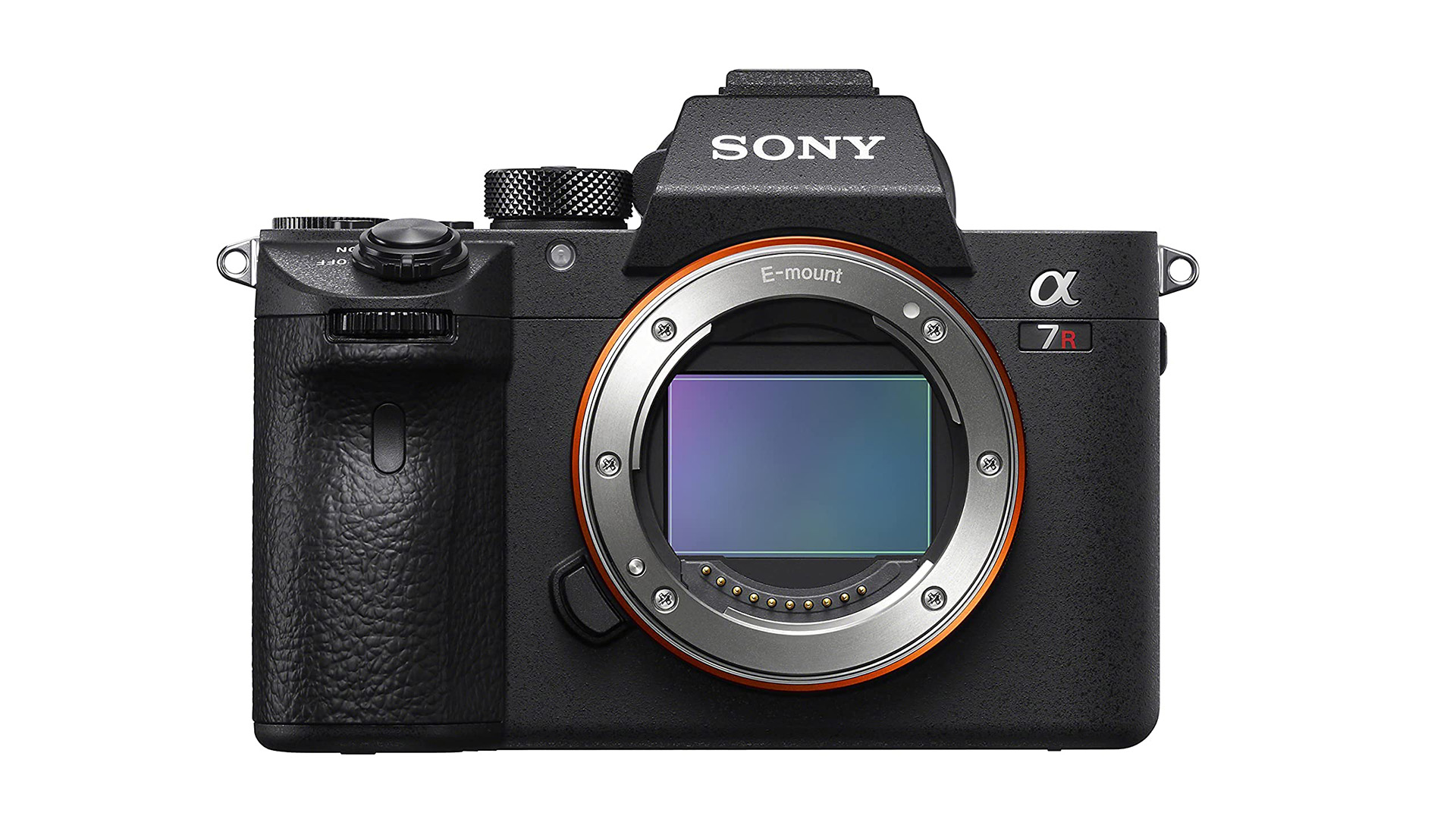 The Sony A7Riv camera body