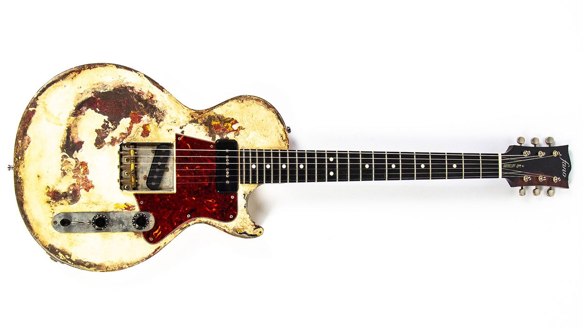 Misha Mansoor&rsquo;s Fano Custom