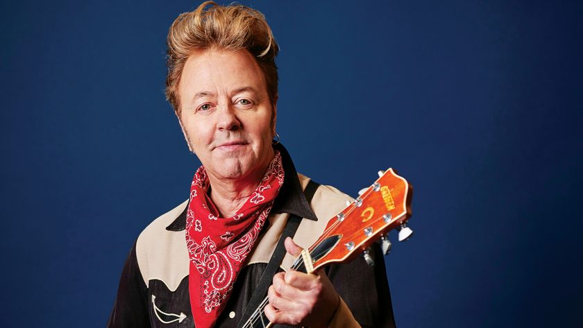 Brian Setzer