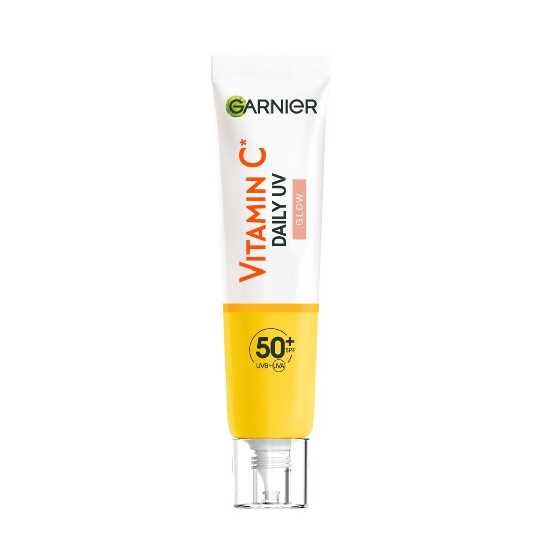 Garnier Vitamin C Daily UV Fluid SPF50+ Glow