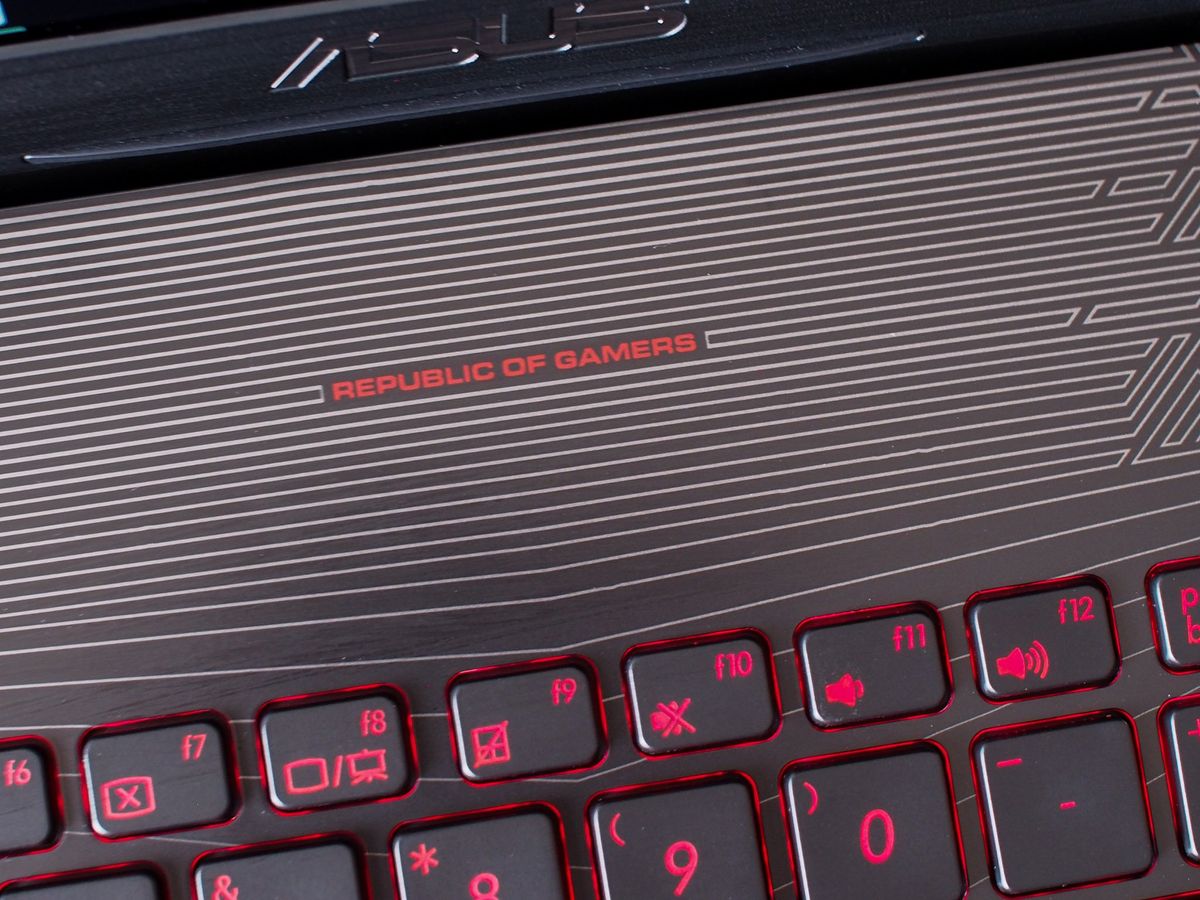 ASUS GL552