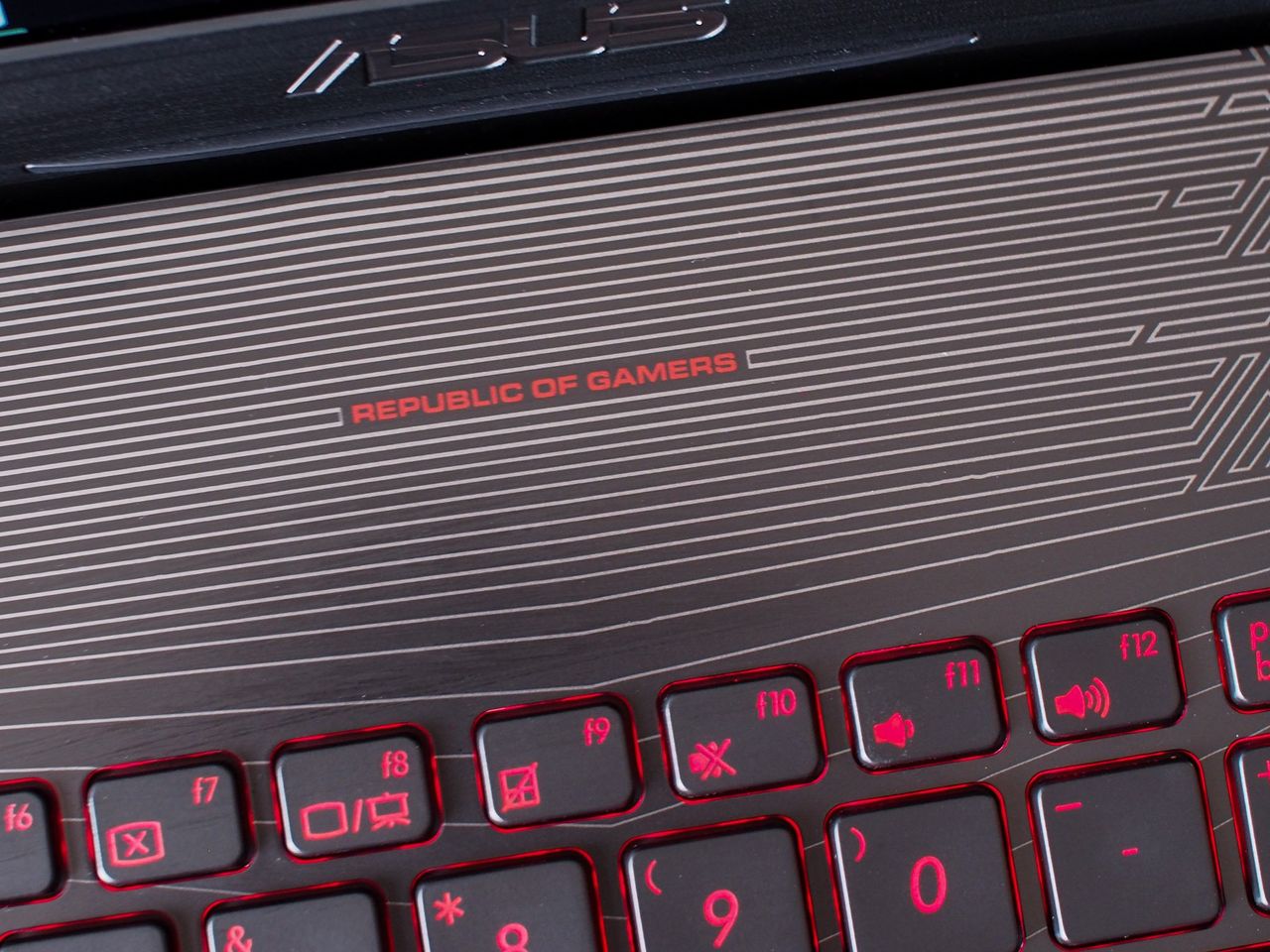 ASUS GL552