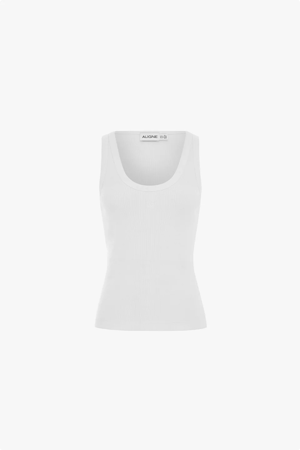 Phillipa Rib Tank Top