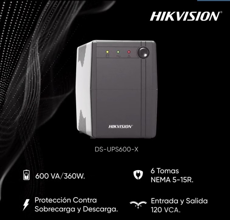 Hikvision DS-UPS600-X