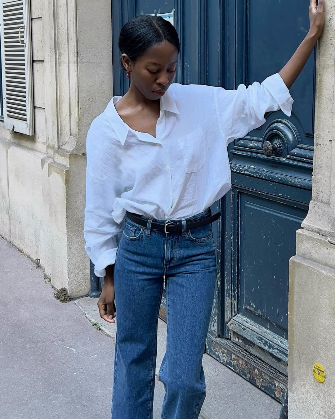 Jeans and Shirts Outfits