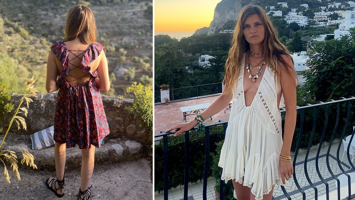 The 17 Coolest Summer Minidresses, According to a Chic French Woman