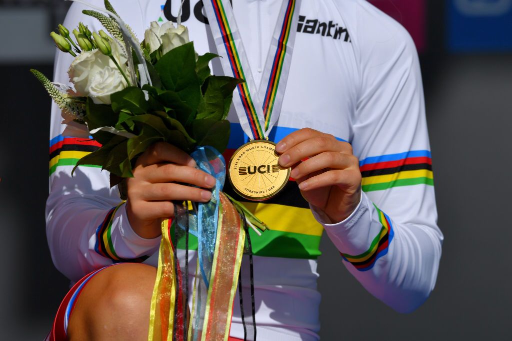 Junior women time trial world championships 2019