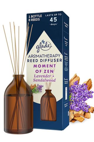 Glade reed diffuser 