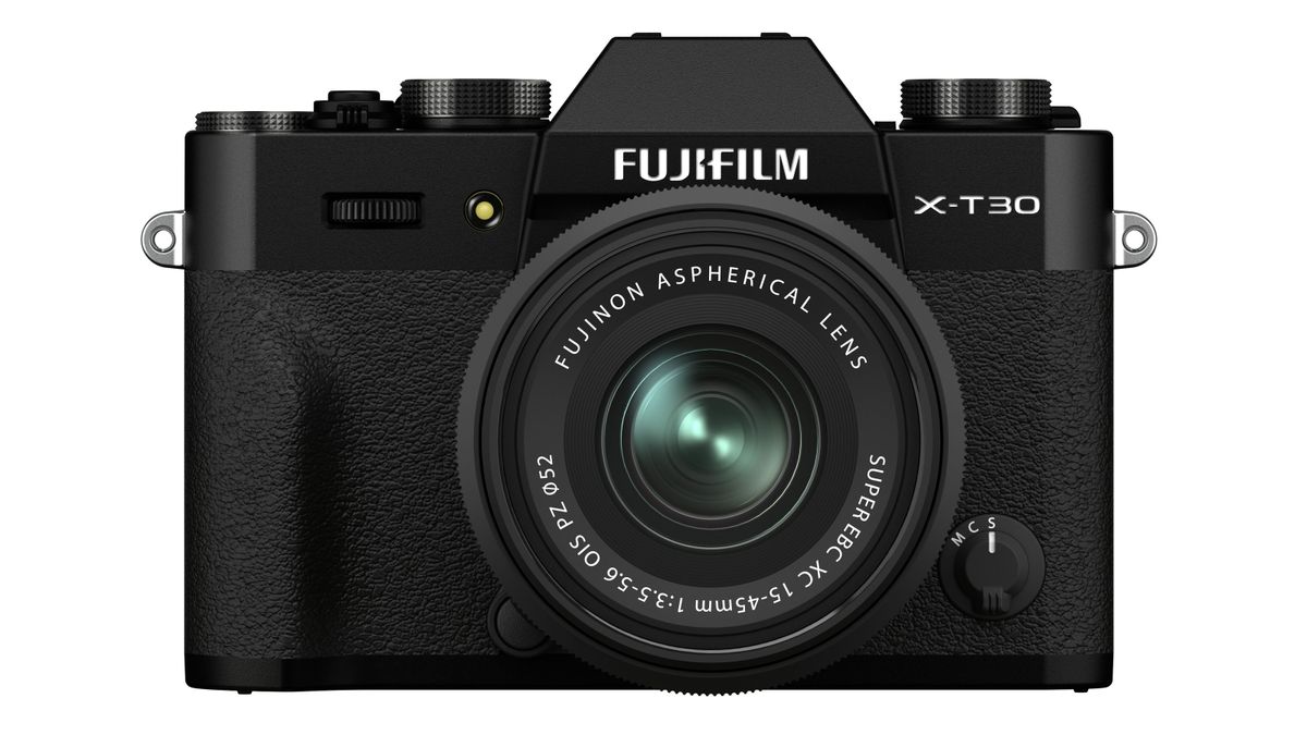Fujifilm X-T30 II arrives… but it’s more of a refresh than a ...