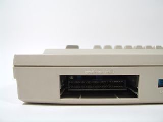 Commodore C64 Connections