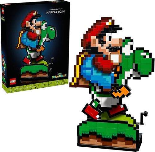 LEGO Super Mario World: Mario & Yoshi