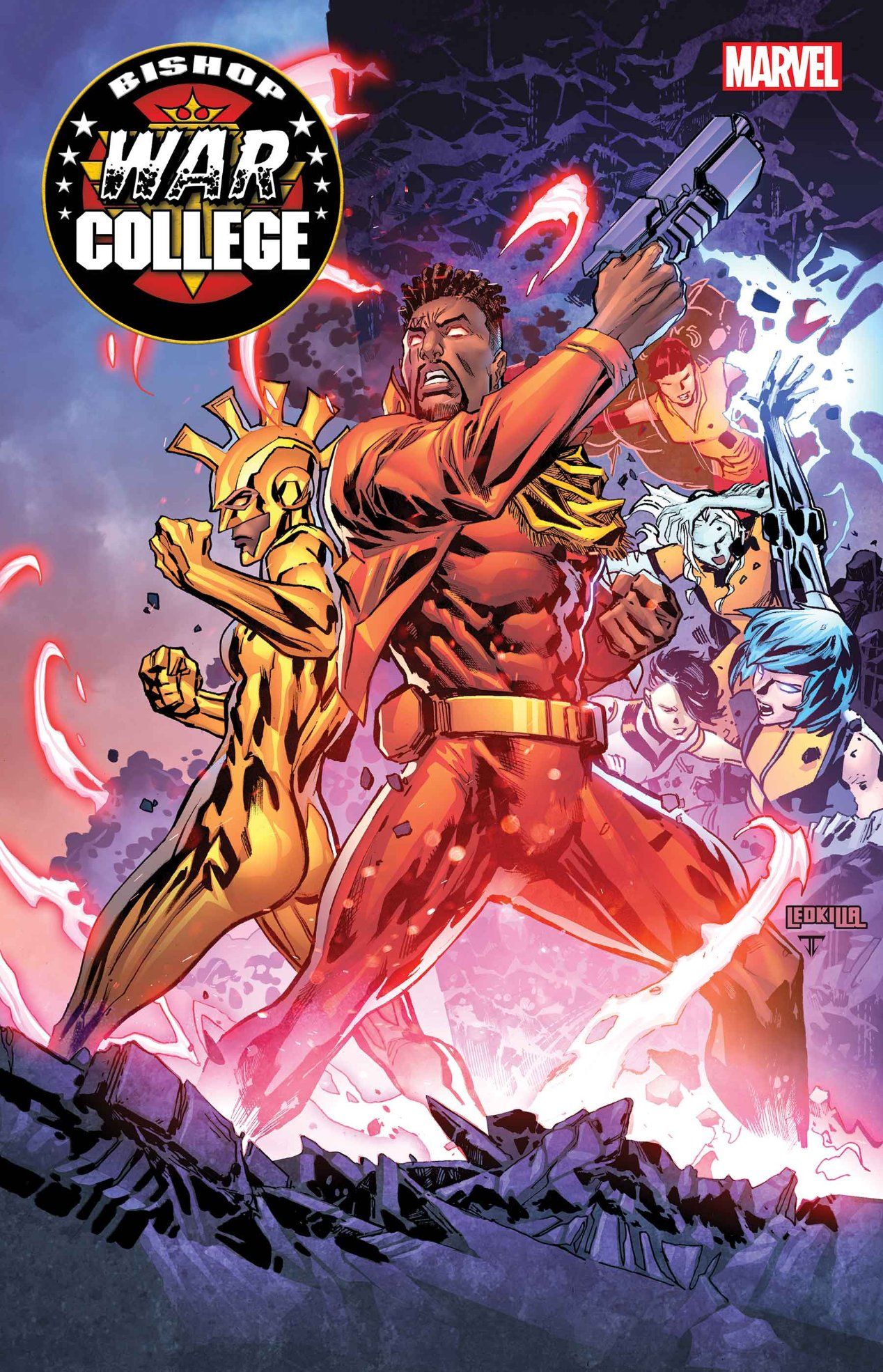 Marvel Comics March 2023 solicitations