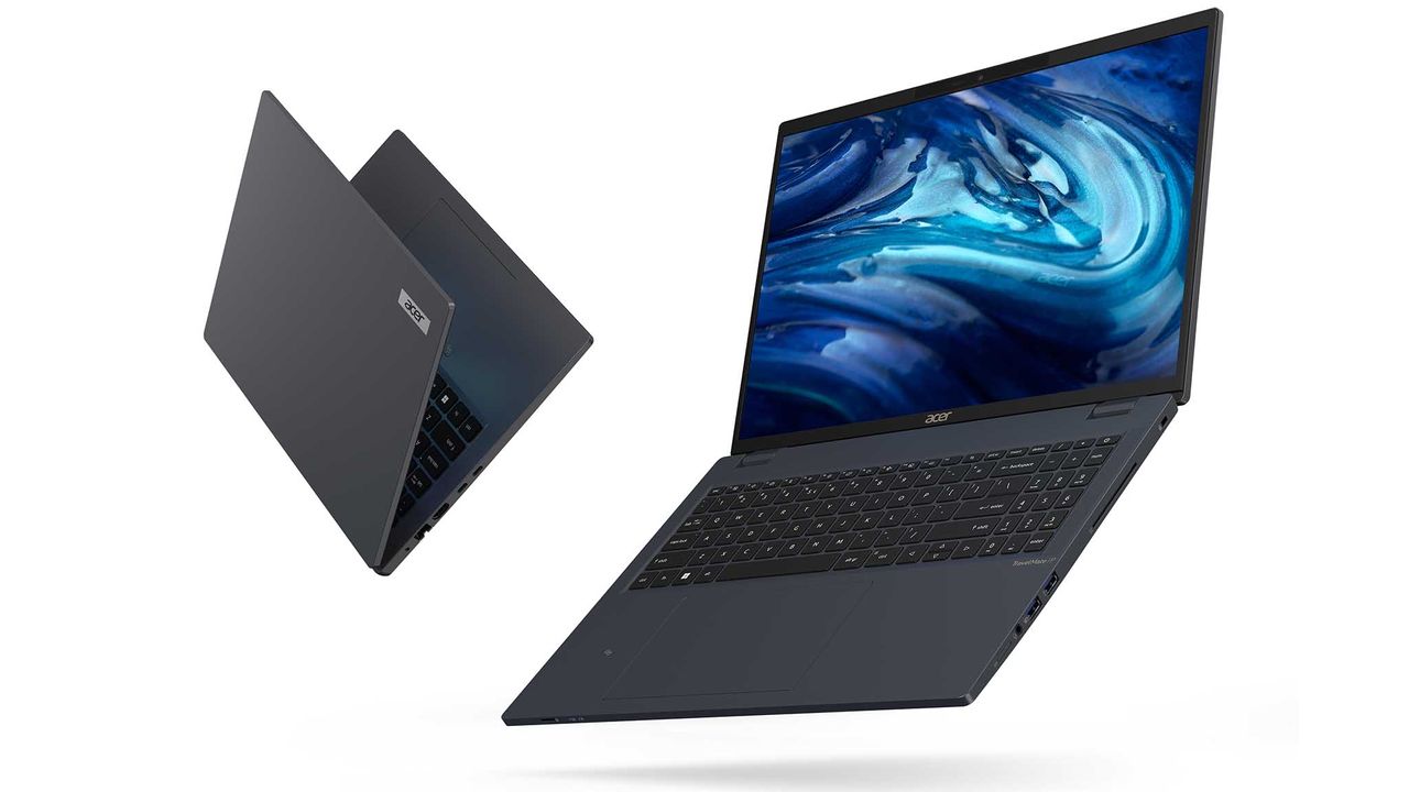 Acer Travelmate P4 Tmp414 41 Press
