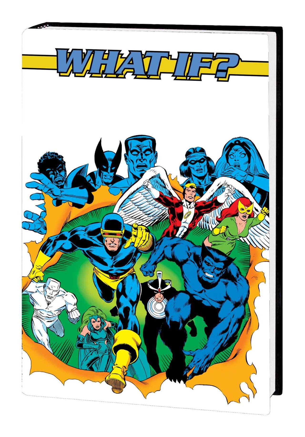 Marvel Comics April 2023 solicitations