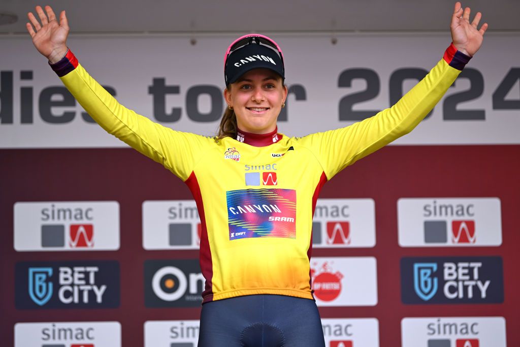 2024 Simac Ladies Tour stage 1