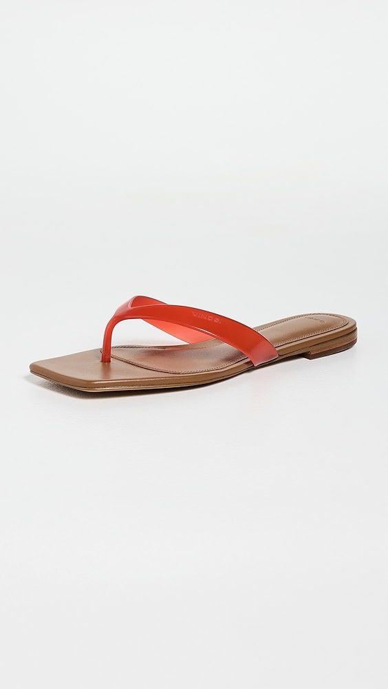 Vince San Juan Thong Sandals