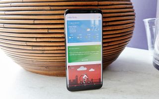 Great performance for less: Galaxy S8