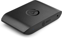 Elgato HD60 X external Capture Card | USB 3.0 | Up to 4K 30 fps | HDR10 | VRR passthrough | $179.99 $139.99 at Amazon (save $40)
You'll need a capture card if you plan to stream more than PC games. Elgato remains the king of capture cards with its HD60 X. You can hook it to your PC with USB and use Elgato's software or OBS to stream with it. It works with all modern consoles and can crank out high-quality 4K footage.
Price check: