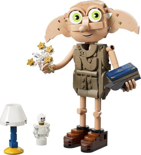 Lego Harry Potter Dobby the Free Elf 76469
