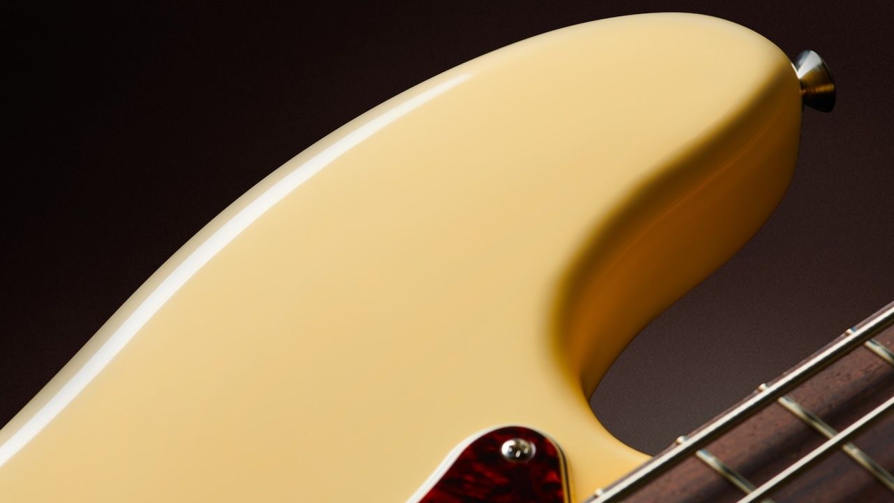 Fender Vintera II 60s Precision Bass