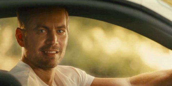 Paul Walker Brian O&#039;Conner Furious 7