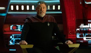 Star Trek: Picard Ryker CBS All Access