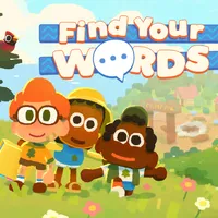 Find Your Words Find Your Words