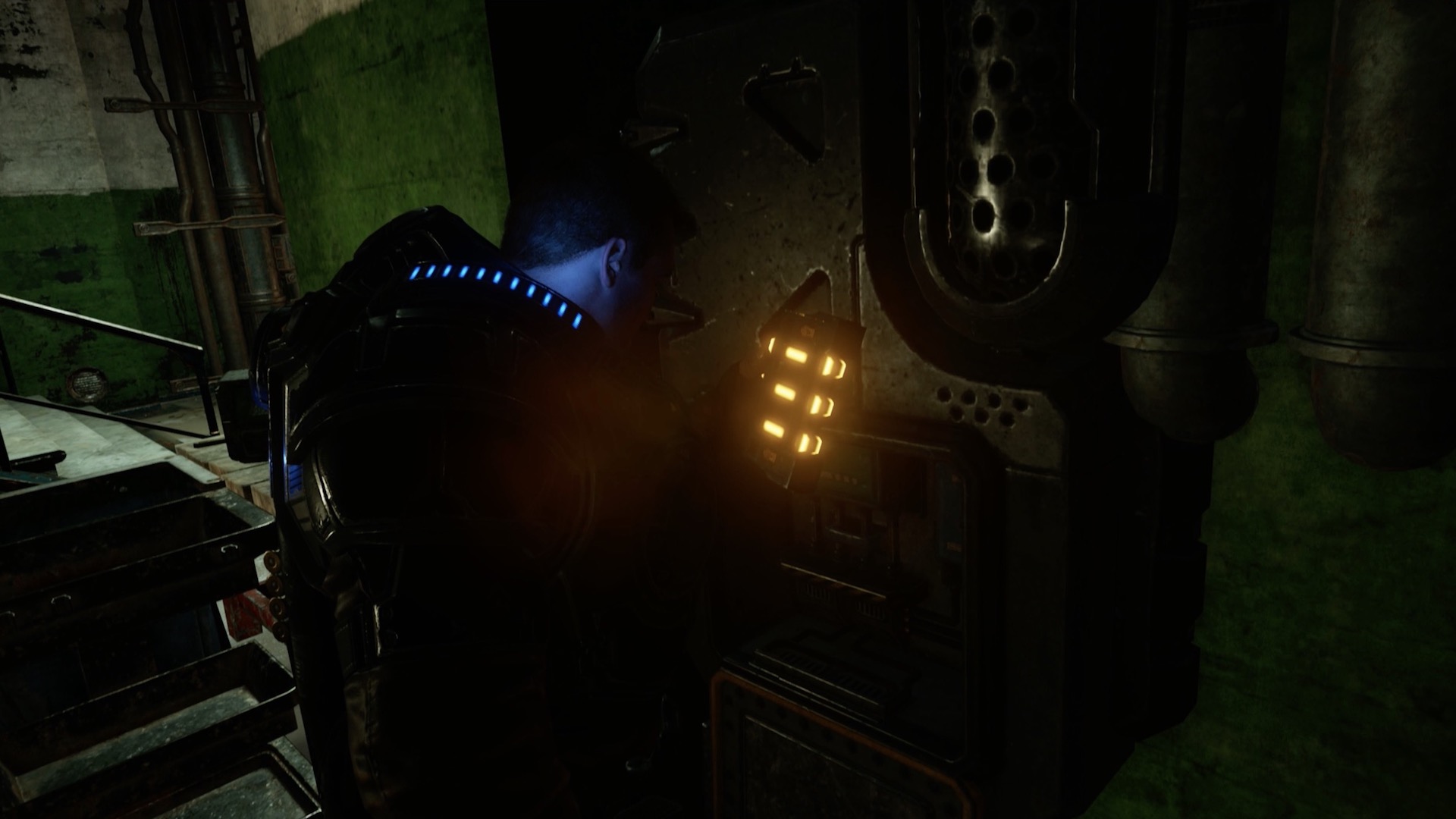 Gears 5 components
