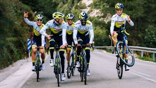 Intermarche-Circus-Wanty Training Camp 2023 - Day 7 held on 16/01/2023_SPAIN,Albir. (Photo by Alessandro Volders / @cyclingmedia_agency).