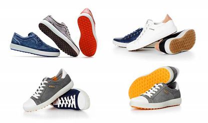 Ecco Golf Shoes