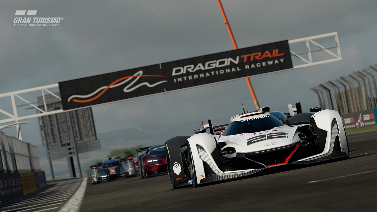 GT Sport