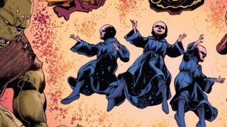 Fantastic Four: The Reckoning War Alpha #1 excerpt
