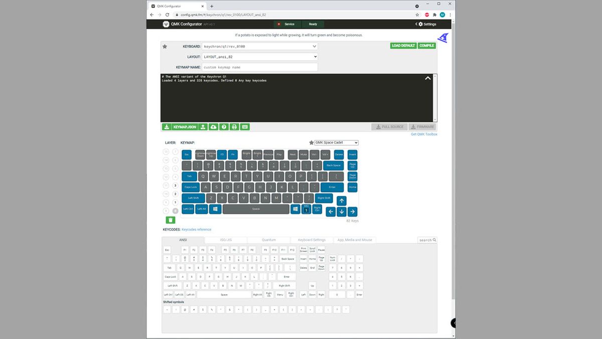 Keychron Q1