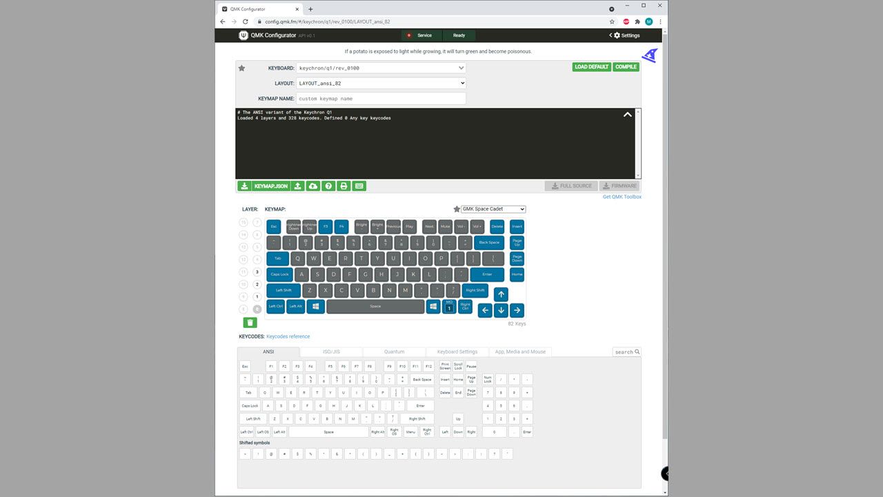 Keychron Q1