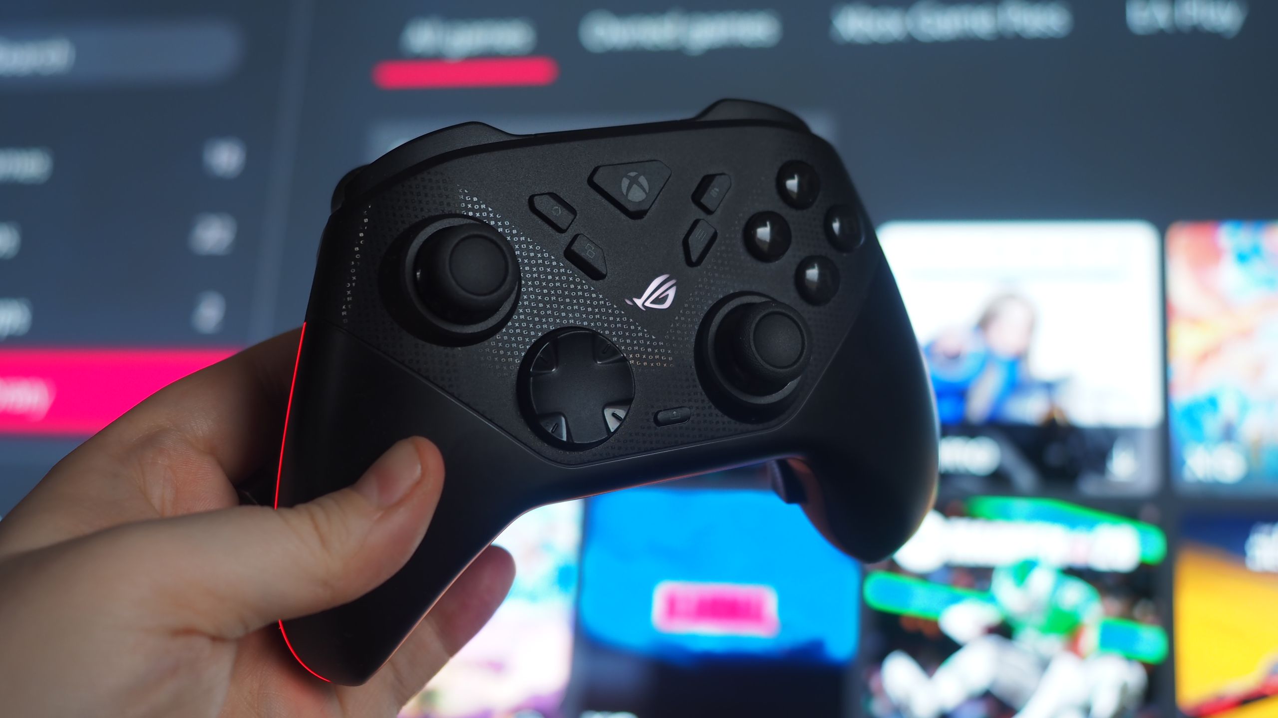 Asus ROG Raikiri II Xbox controller review | Windows Central