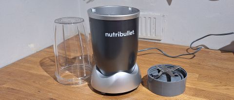 Nutribullet 600 Series in reviewer&#039;s kitchen