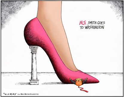 U.S. Ms. Smith Washington D.C. Trump