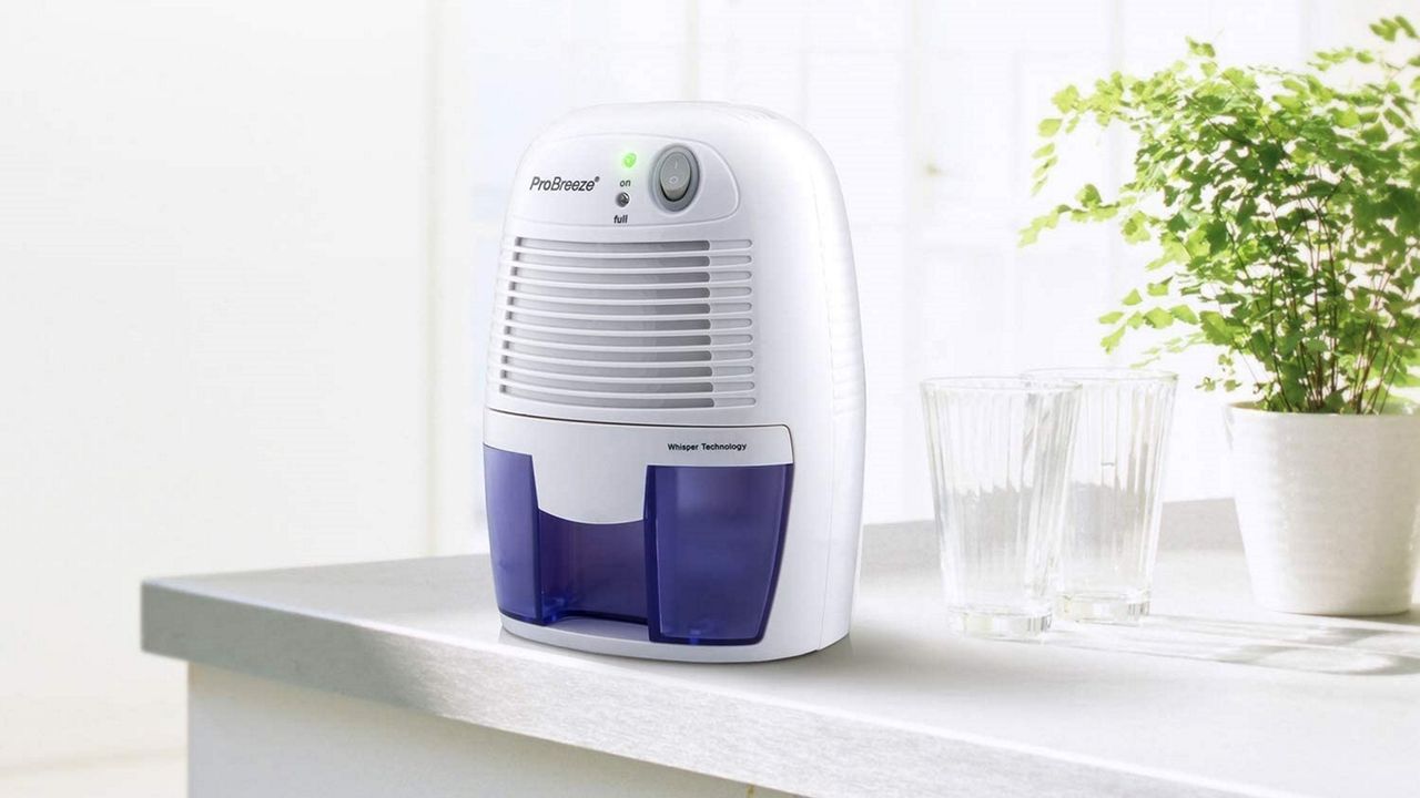 Pro Breeze 500ml Compact Dehumidifier