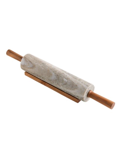 Tuscan Kitchen Marble Rolling Pin
