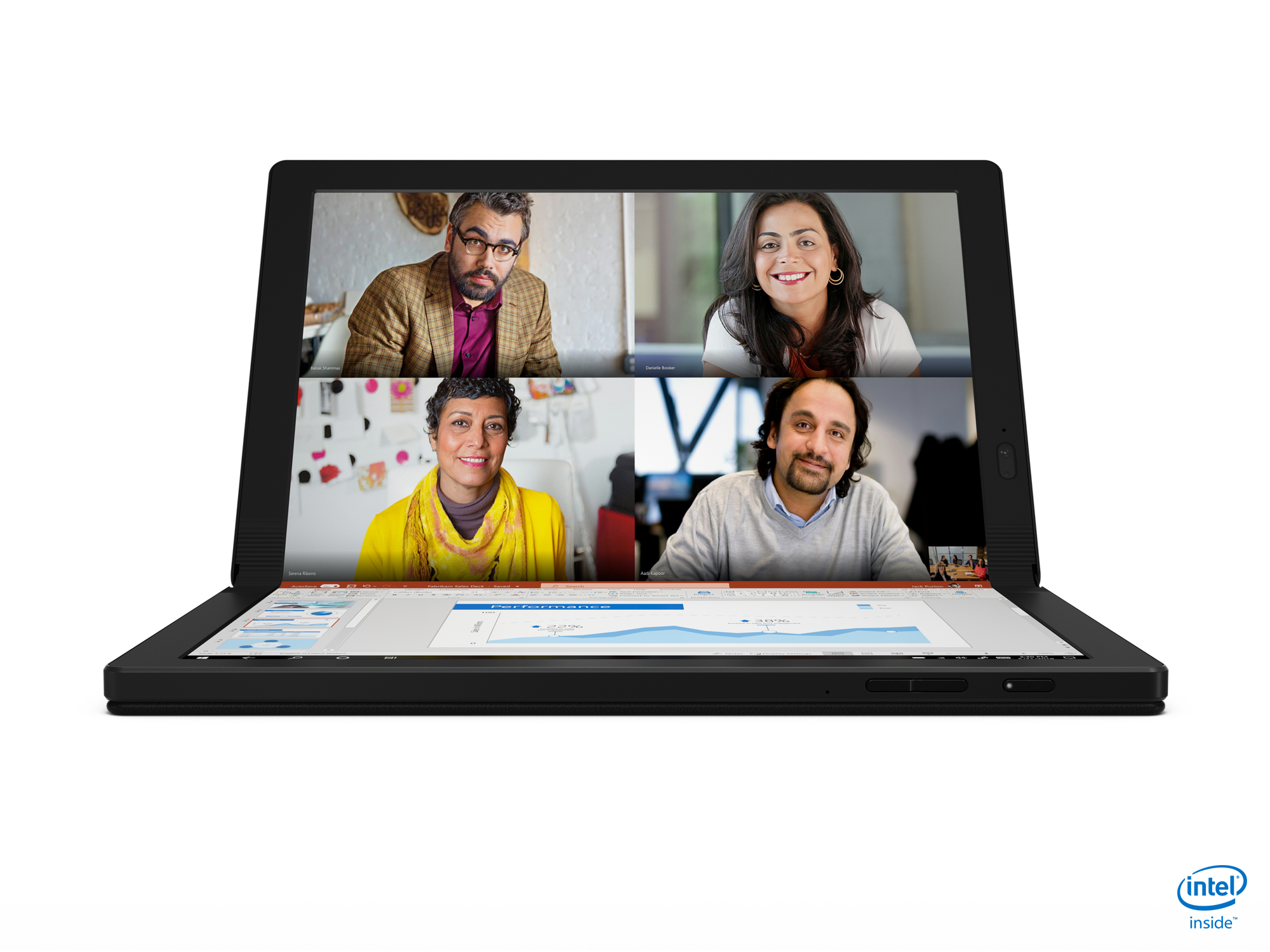 Lenovo ThinkPad X1 Fold review