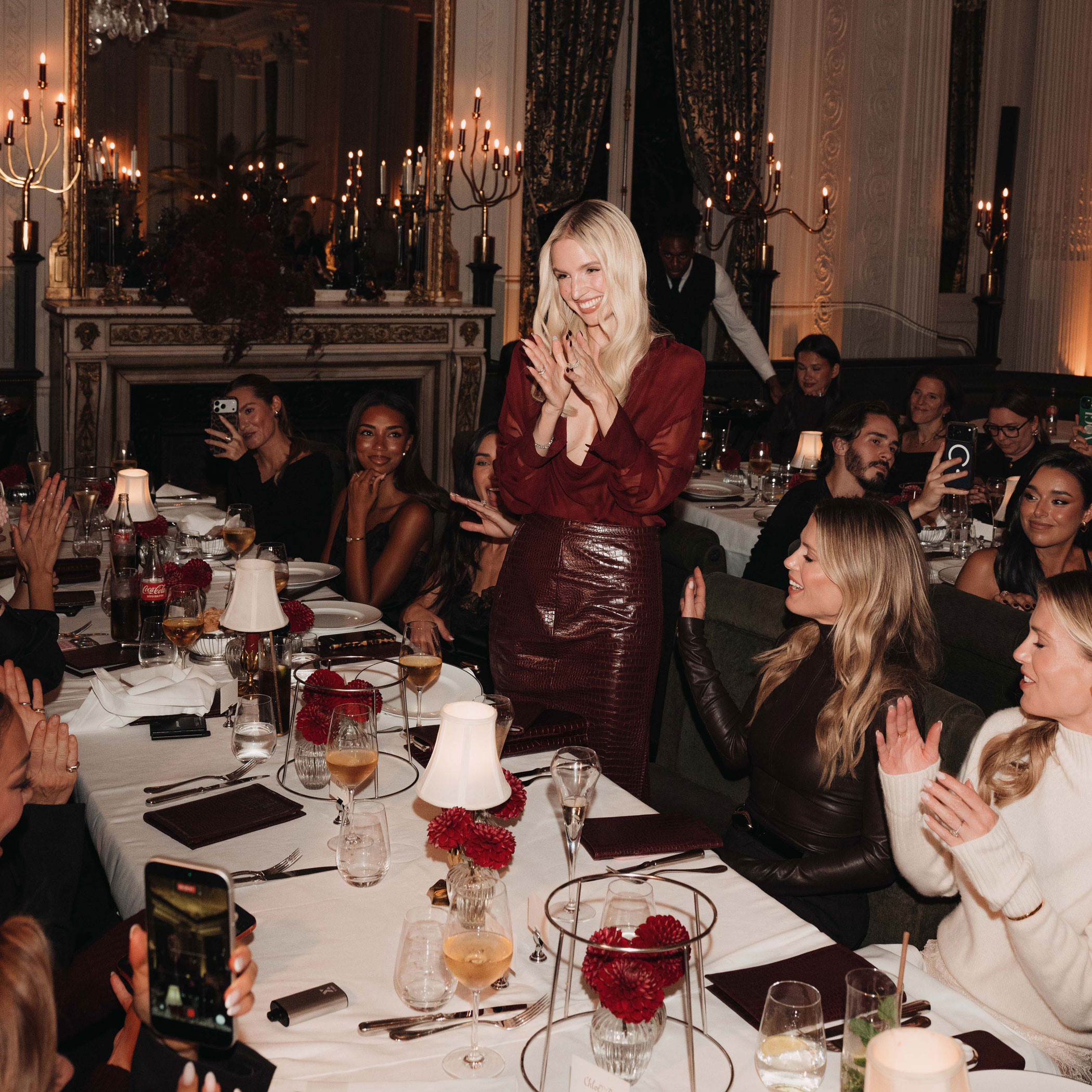 Guess party in Paris