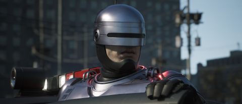 Robocop from Robocop: Rogue City