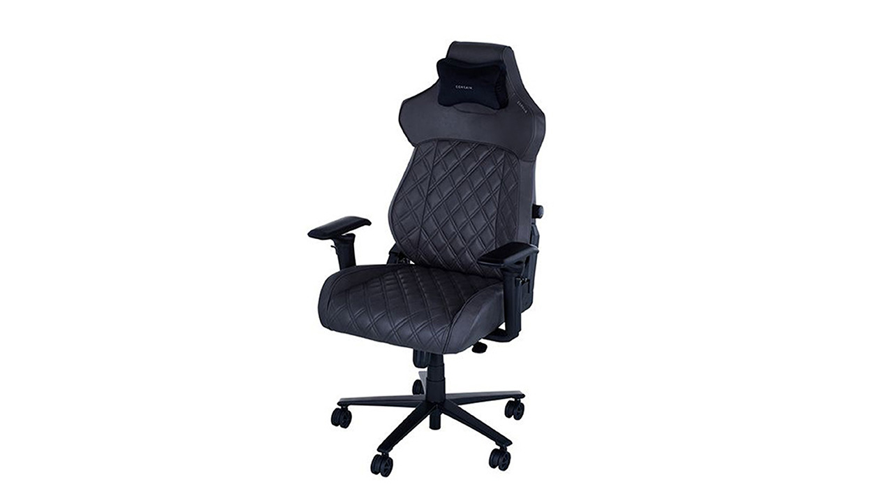 Corsair TC500 Luxe Chair Shadow