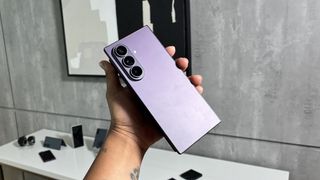 Hands-on with the Samsung Galaxy Z Fold 8 Ultra